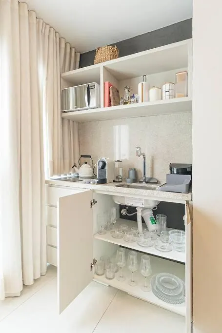 Apartment Studio Amplo E Completo- D'Oru Vila Nova Conceicao Sao Paulo Brazil