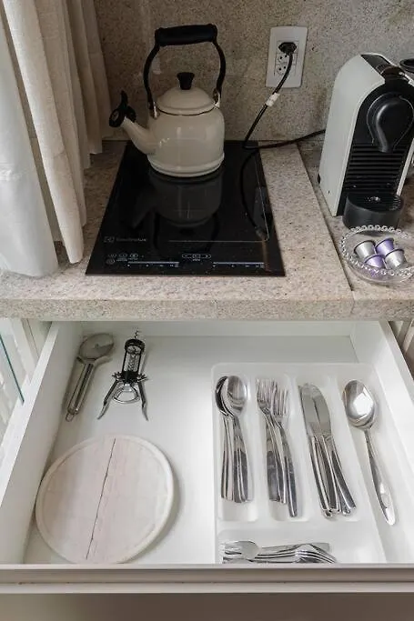 Studio Amplo E Completo- D'Oru Vila Nova Conceicao Sao Paulo Apartment