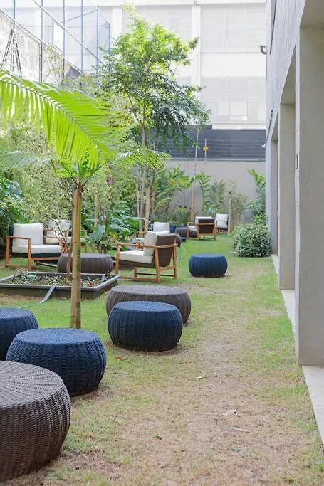 Apartment Studio Amplo E Completo- D'Oru Vila Nova Conceicao Sao Paulo Brazil