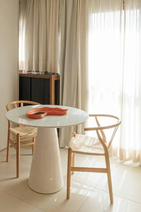 Apartment Studio Amplo E Completo- D'Oru Vila Nova Conceicao Sao Paulo Brazil