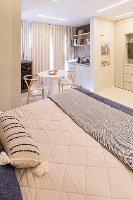 Apartment Studio Amplo E Completo- D'Oru Vila Nova Conceicao Sao Paulo