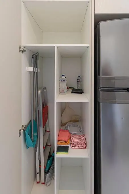 Studio Amplo E Completo- D'Oru Vila Nova Conceicao Sao Paulo Apartment