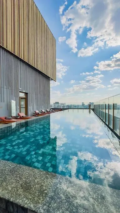 Apartment Studio Amplo E Completo- D'Oru Vila Nova Conceicao Sao Paulo Brazil