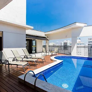 Hotel Estanplaza Ibirapuera, Sao Paulo