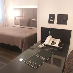 Aparthotel Residencial Luxo Moema - Macuco, Sao Paulo
