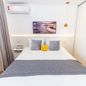 Apartment 360 Moema, Sao Paulo