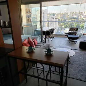 Apartment Moderno Oca Moema, Sao Paulo